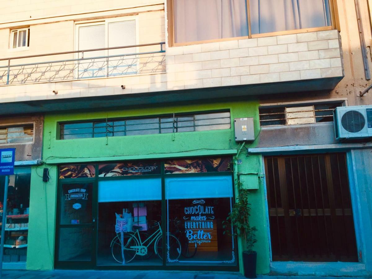 Apartament Karavella Vintage Pafos